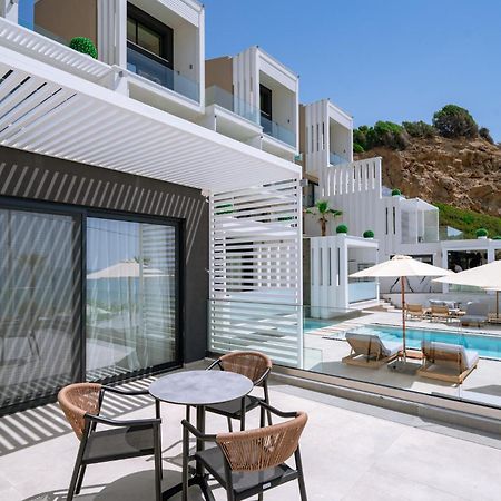 Hotel Zest Thassos Luxury Retreat Limenaria  Exterior foto