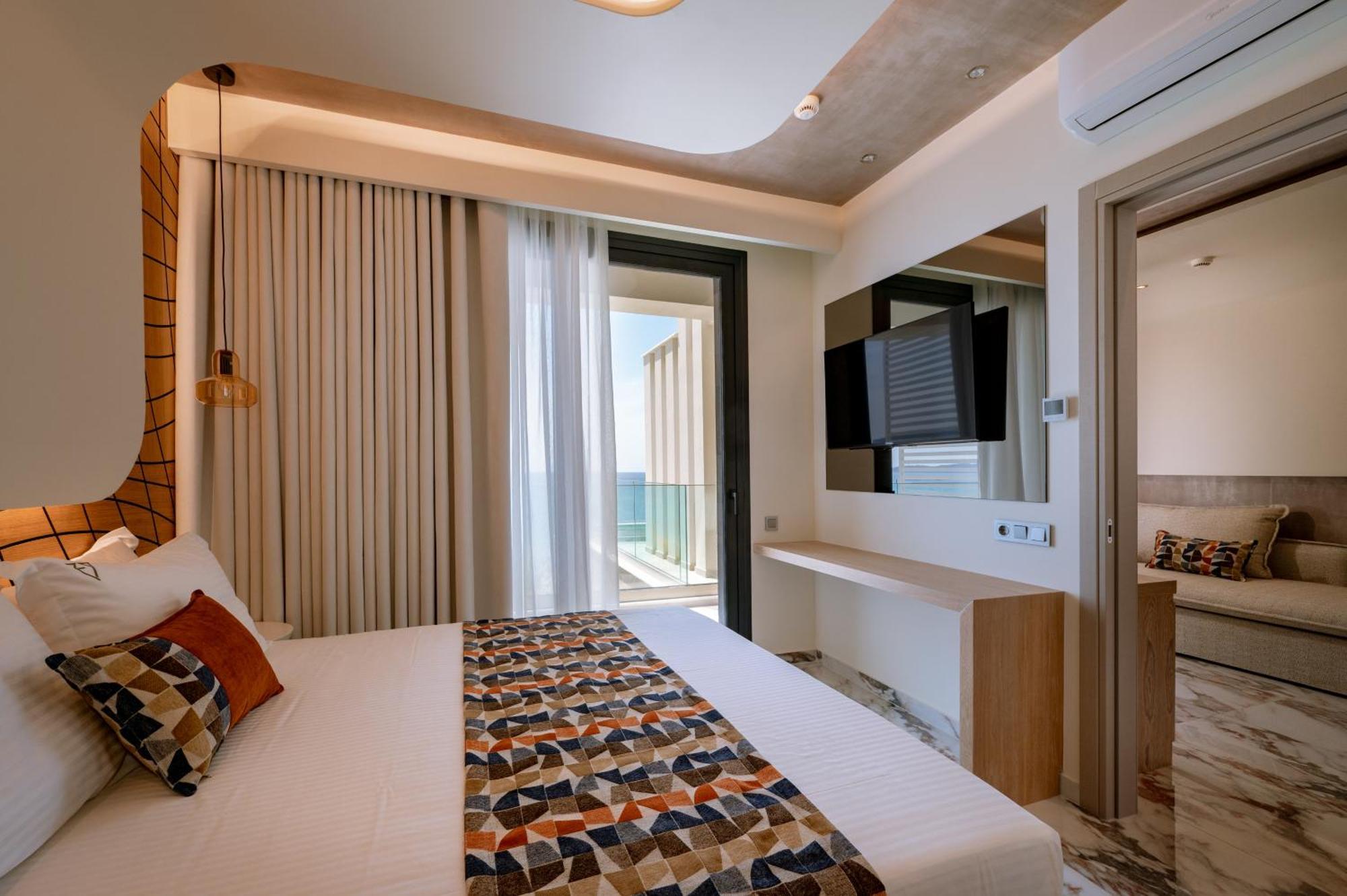 Hotel Zest Thassos Luxury Retreat Limenaria  Exterior foto