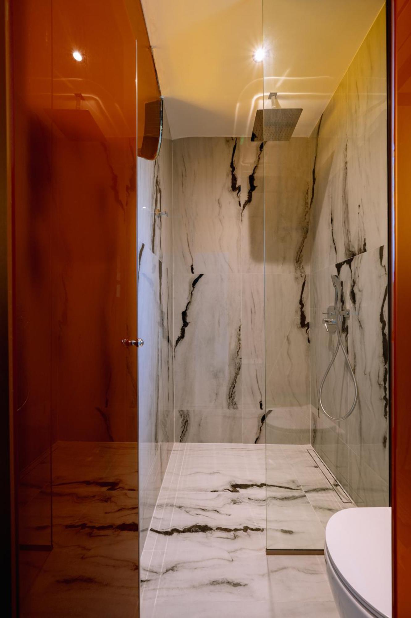 Hotel Zest Thassos Luxury Retreat Limenaria  Exterior foto