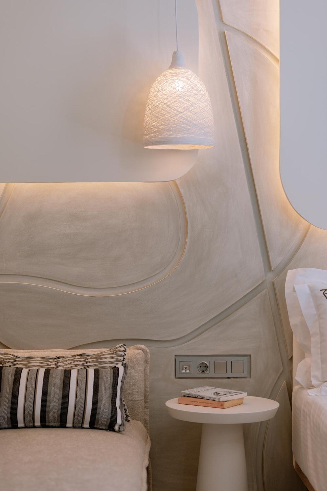 Hotel Zest Thassos Luxury Retreat Limenaria  Exterior foto
