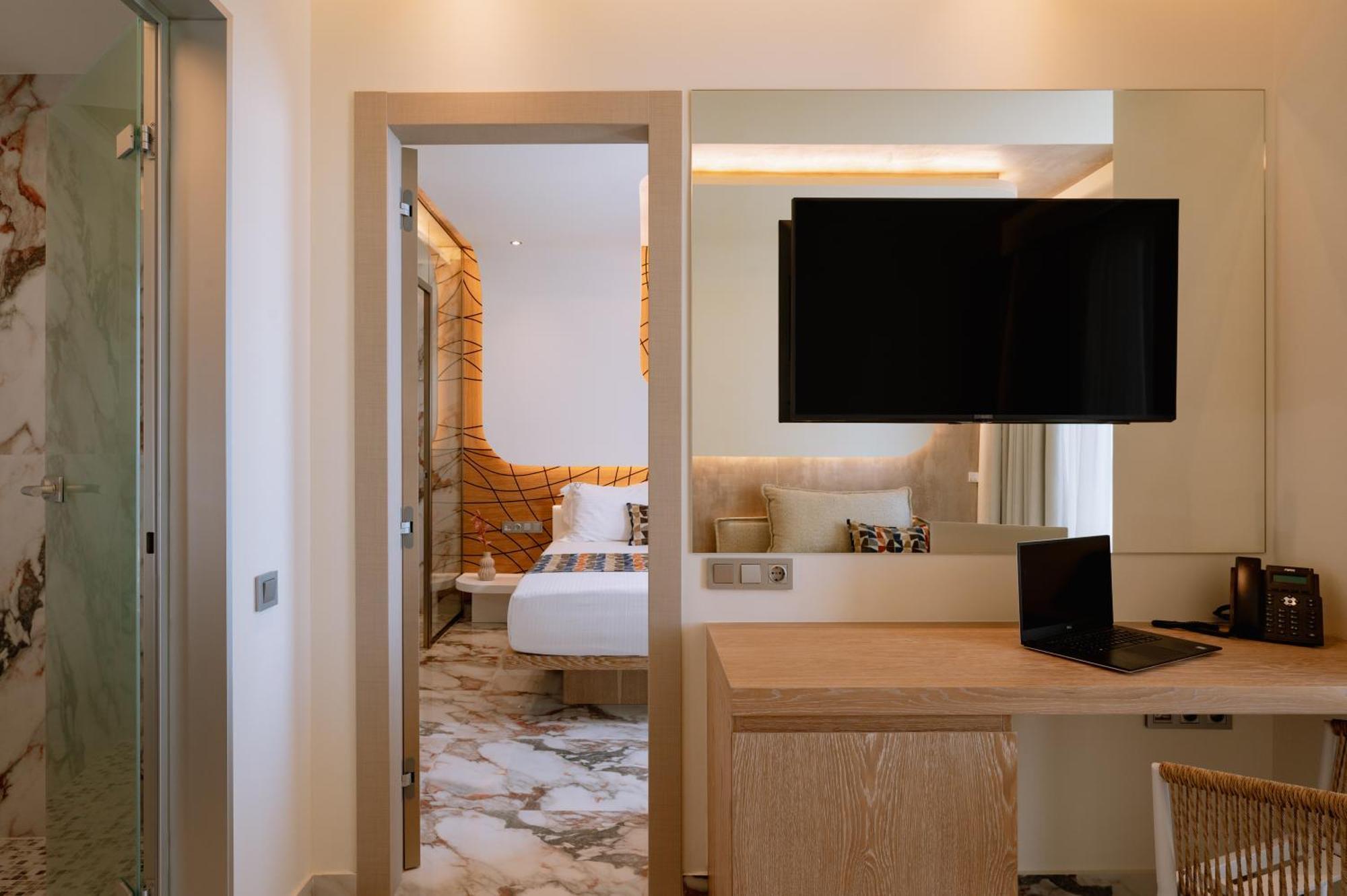 Hotel Zest Thassos Luxury Retreat Limenaria  Exterior foto