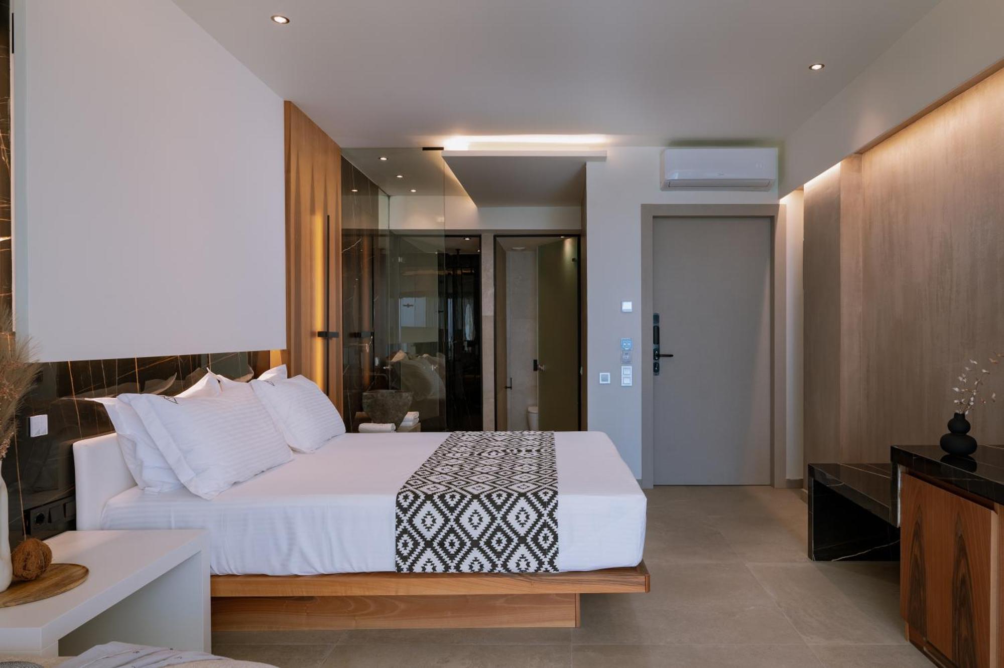 Hotel Zest Thassos Luxury Retreat Limenaria  Exterior foto