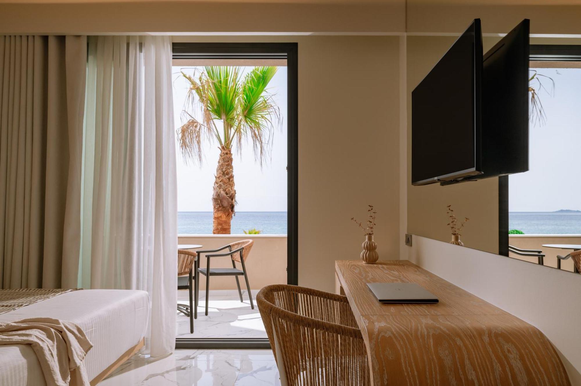 Hotel Zest Thassos Luxury Retreat Limenaria  Exterior foto