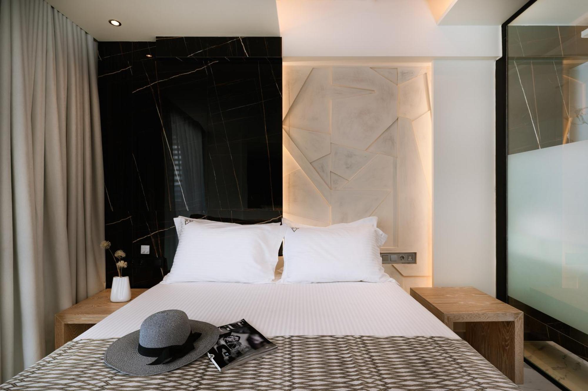 Hotel Zest Thassos Luxury Retreat Limenaria  Exterior foto