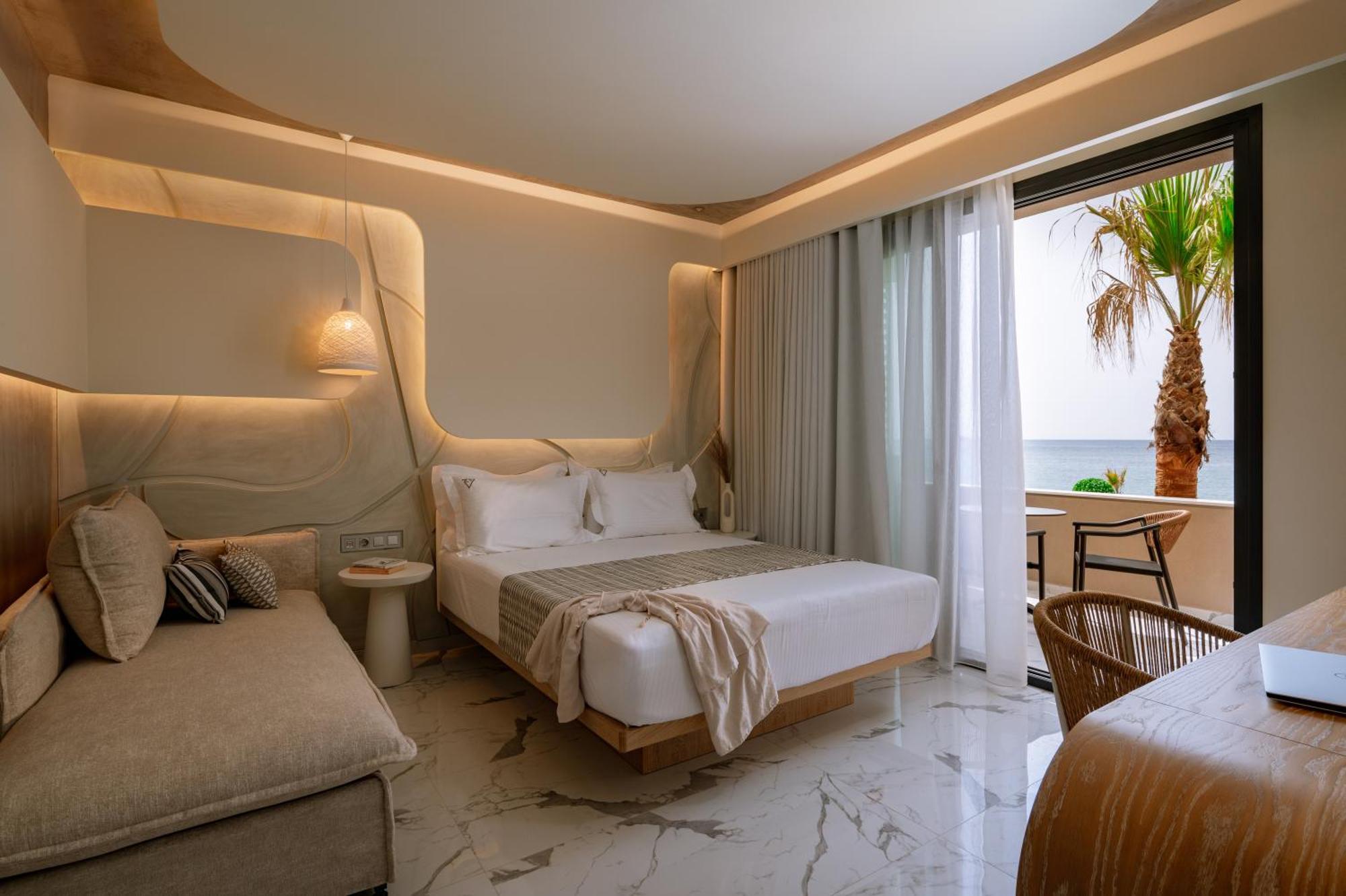 Hotel Zest Thassos Luxury Retreat Limenaria  Exterior foto