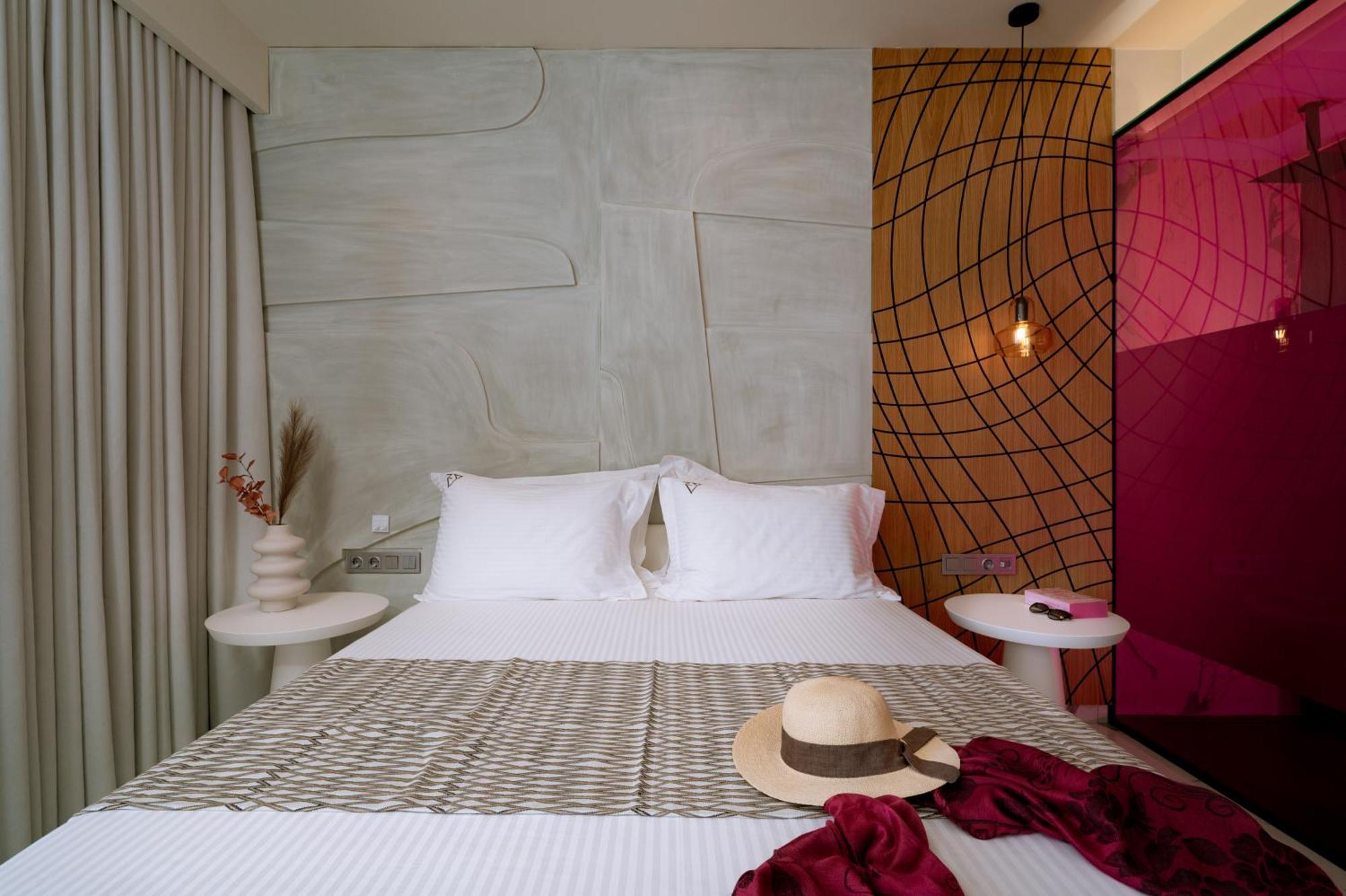 Hotel Zest Thassos Luxury Retreat Limenaria  Exterior foto