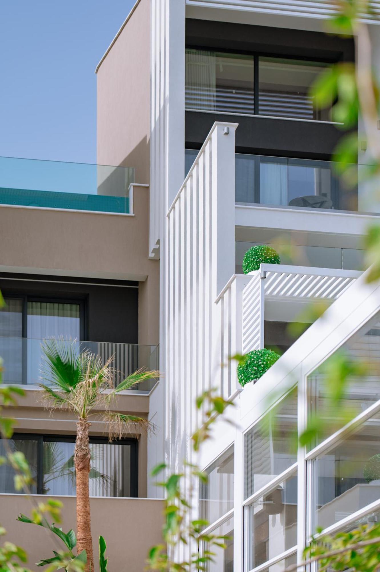 Hotel Zest Thassos Luxury Retreat Limenaria  Exterior foto