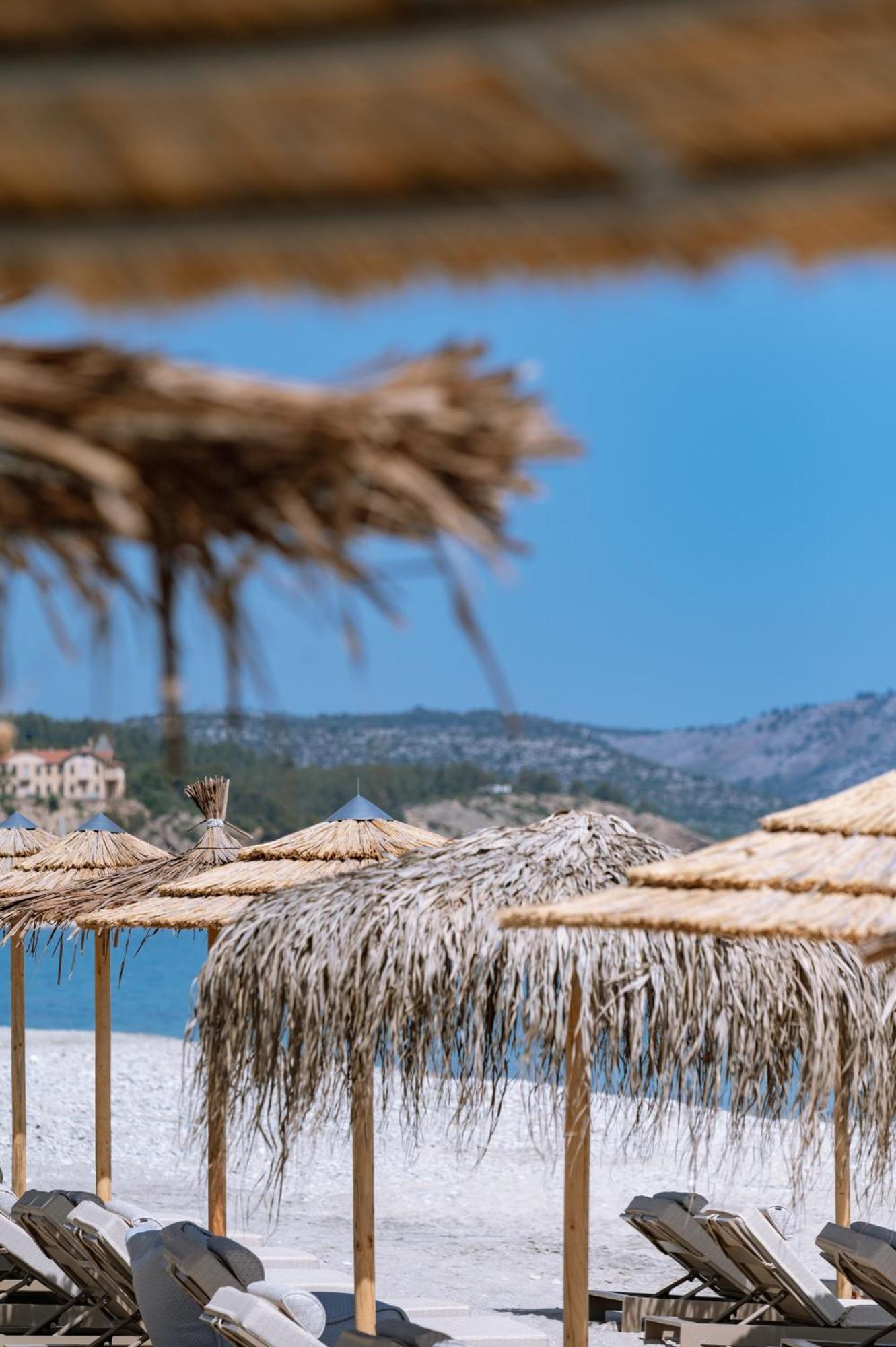 Hotel Zest Thassos Luxury Retreat Limenaria  Exterior foto