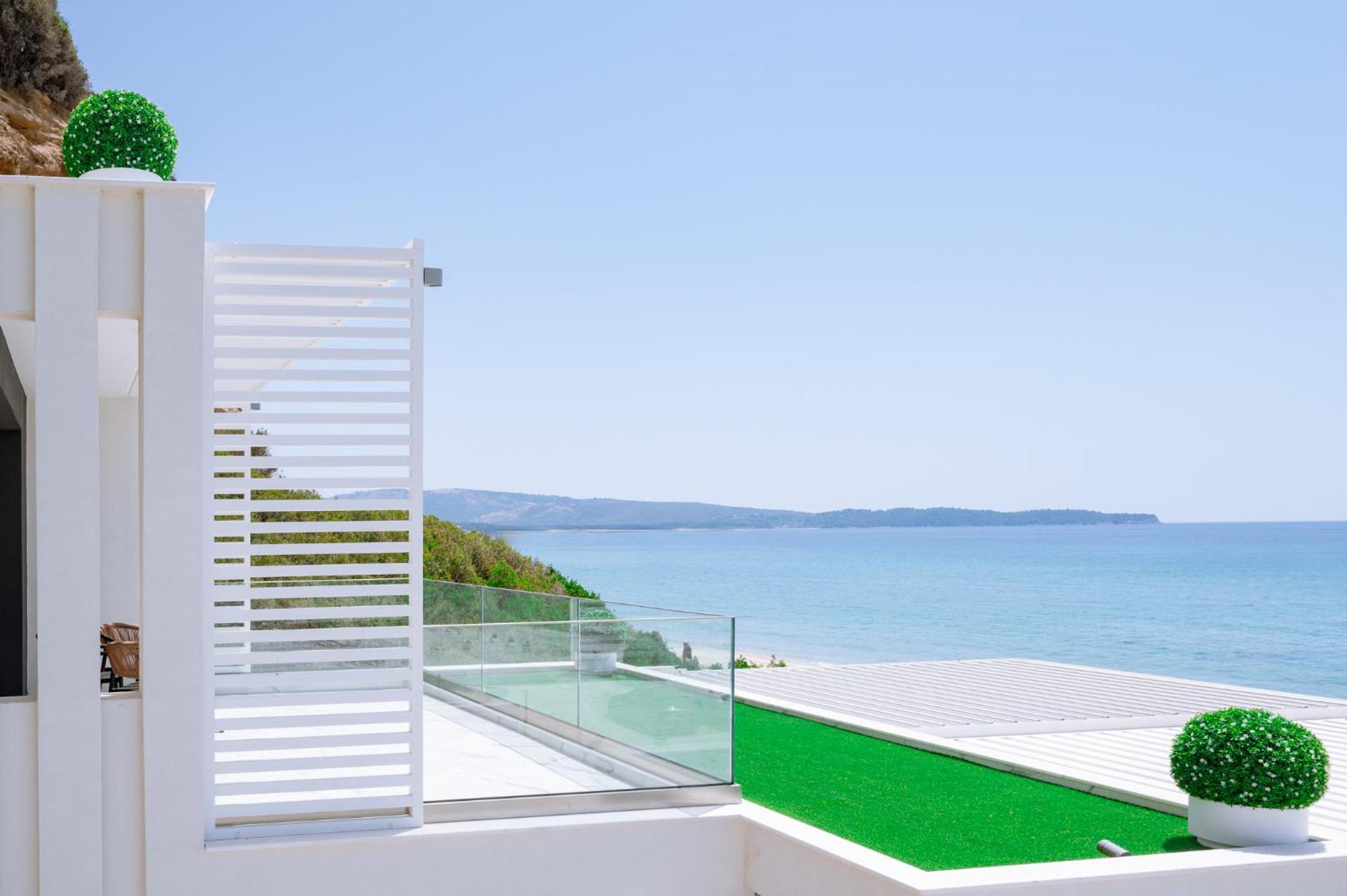 Hotel Zest Thassos Luxury Retreat Limenaria  Exterior foto