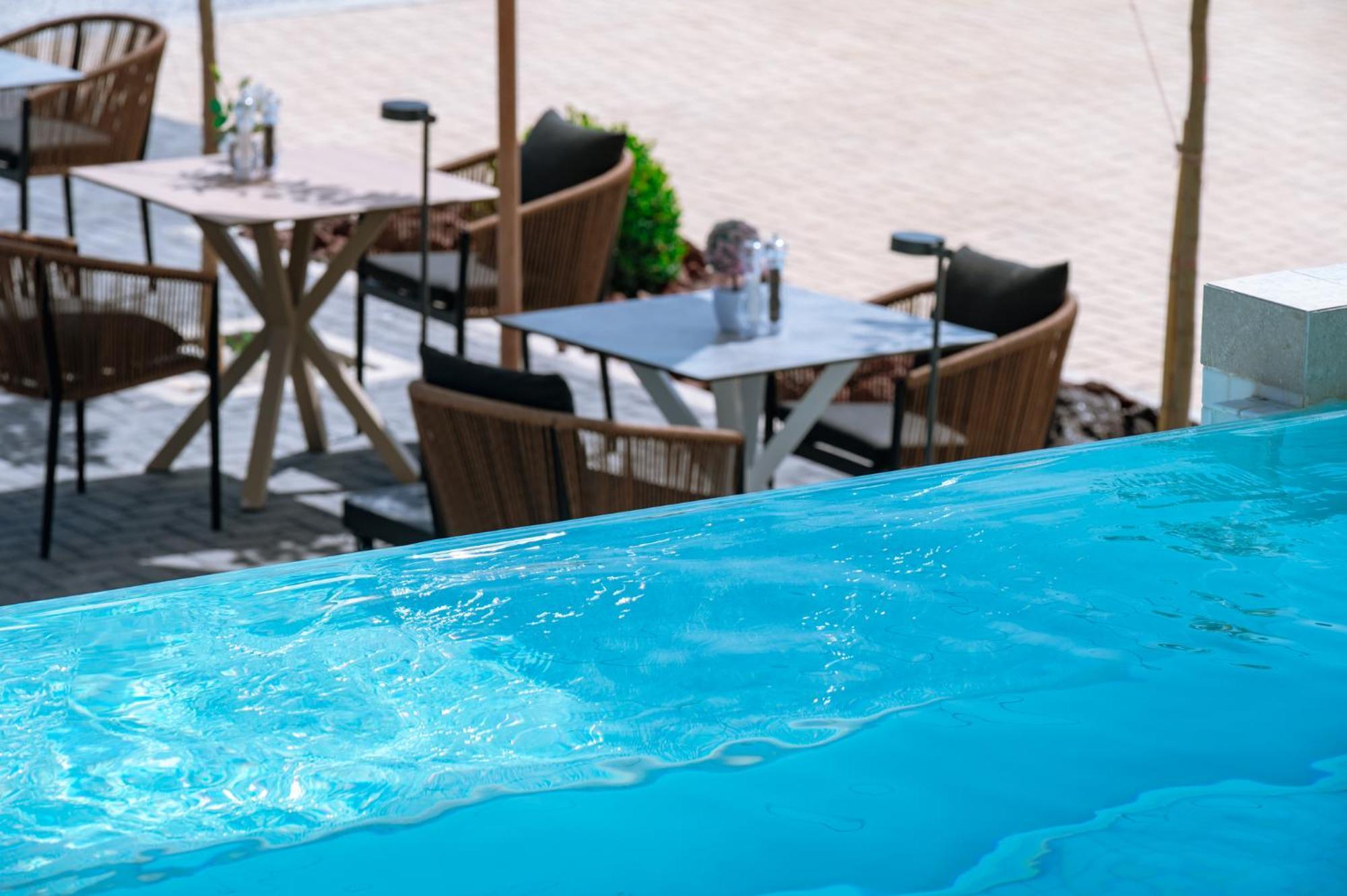 Hotel Zest Thassos Luxury Retreat Limenaria  Exterior foto