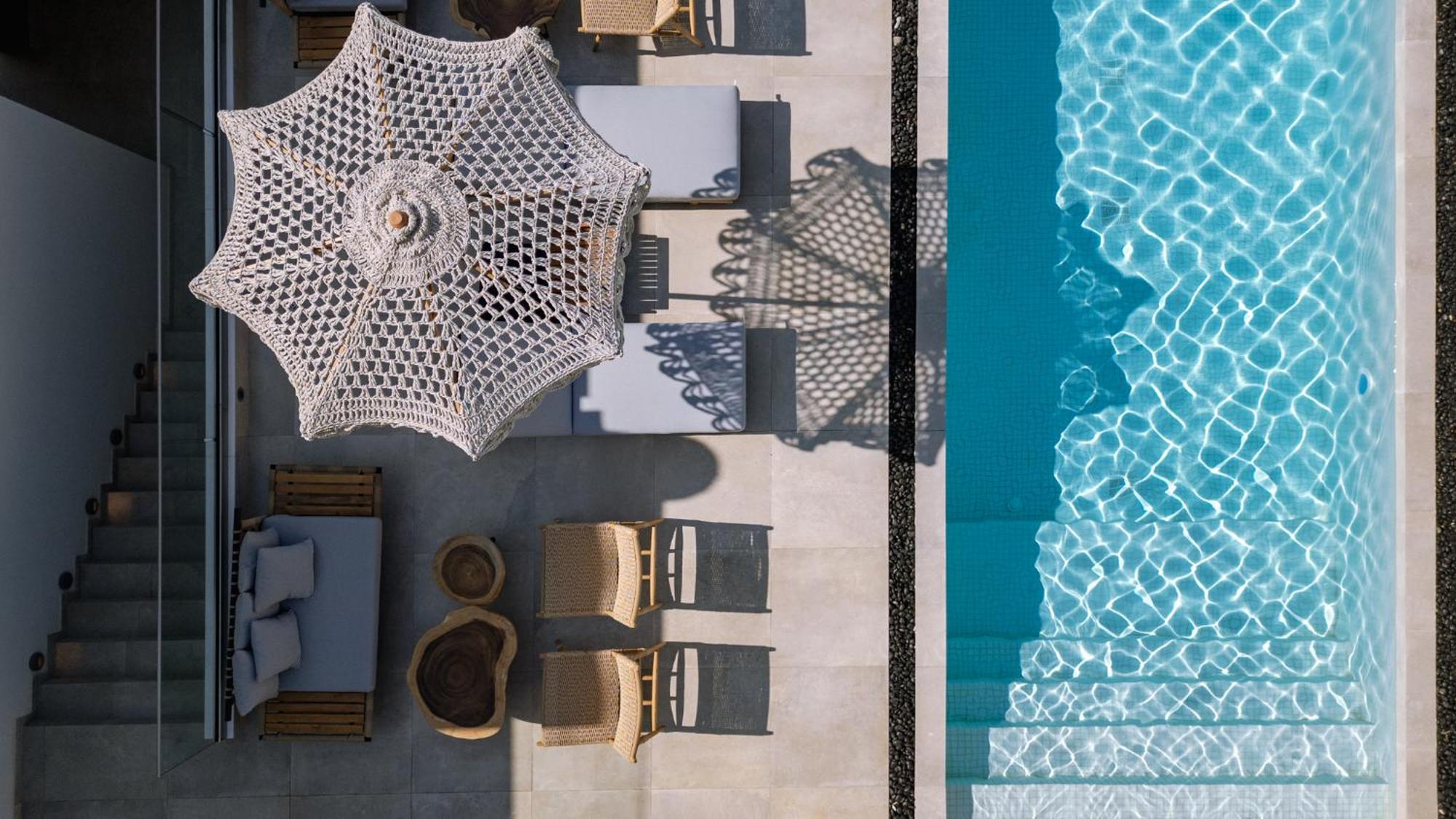 Hotel Zest Thassos Luxury Retreat Limenaria  Exterior foto