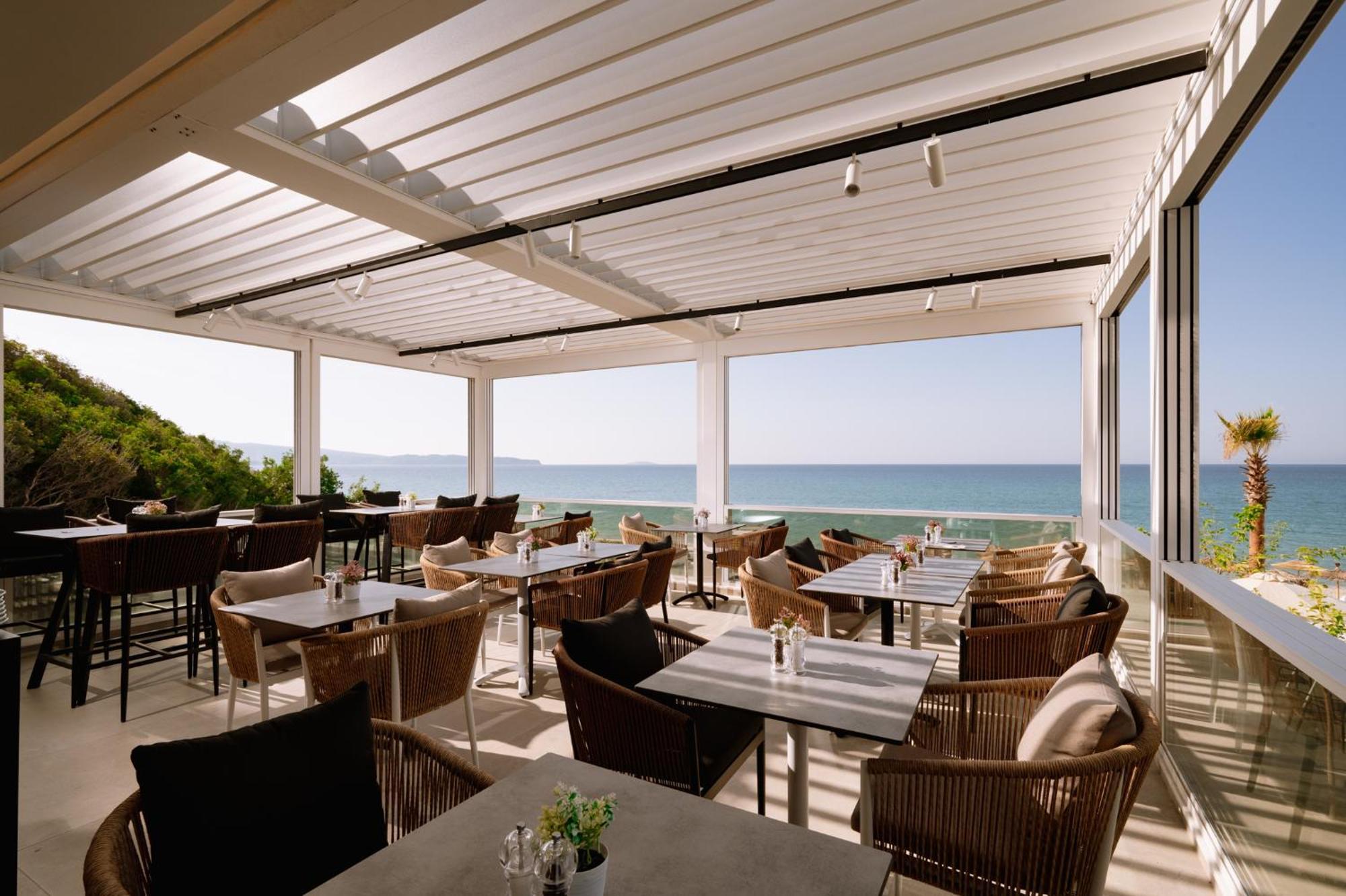 Hotel Zest Thassos Luxury Retreat Limenaria  Exterior foto